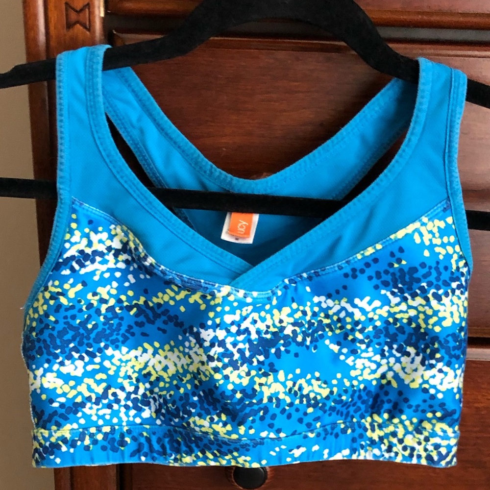 Women’s Lucy Sports Bra